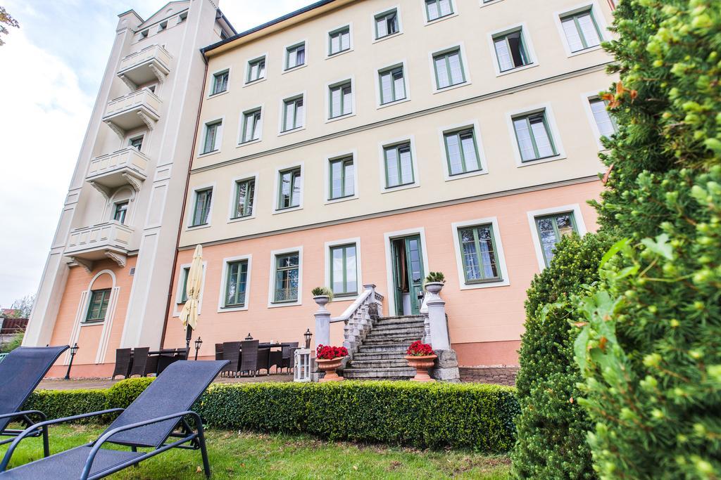 Spa Hotel Panorama Karlovy Vary Exteriör bild