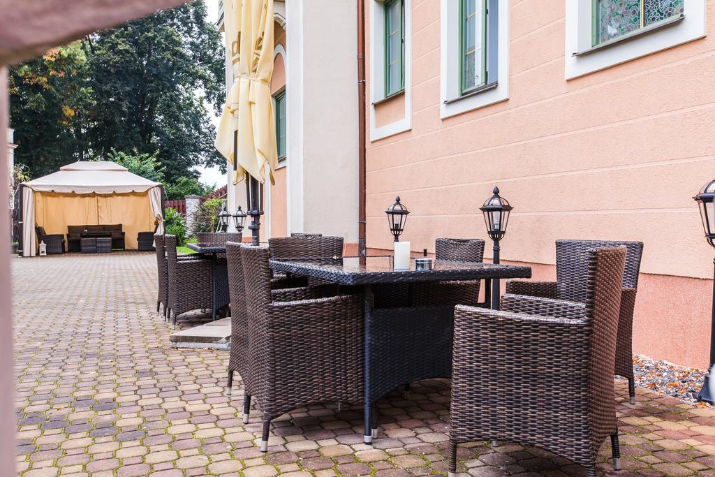 Spa Hotel Panorama Karlovy Vary Exteriör bild
