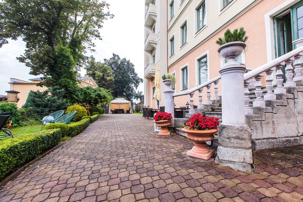 Spa Hotel Panorama Karlovy Vary Exteriör bild
