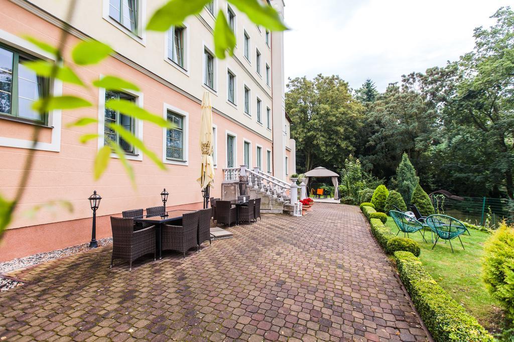 Spa Hotel Panorama Karlovy Vary Exteriör bild