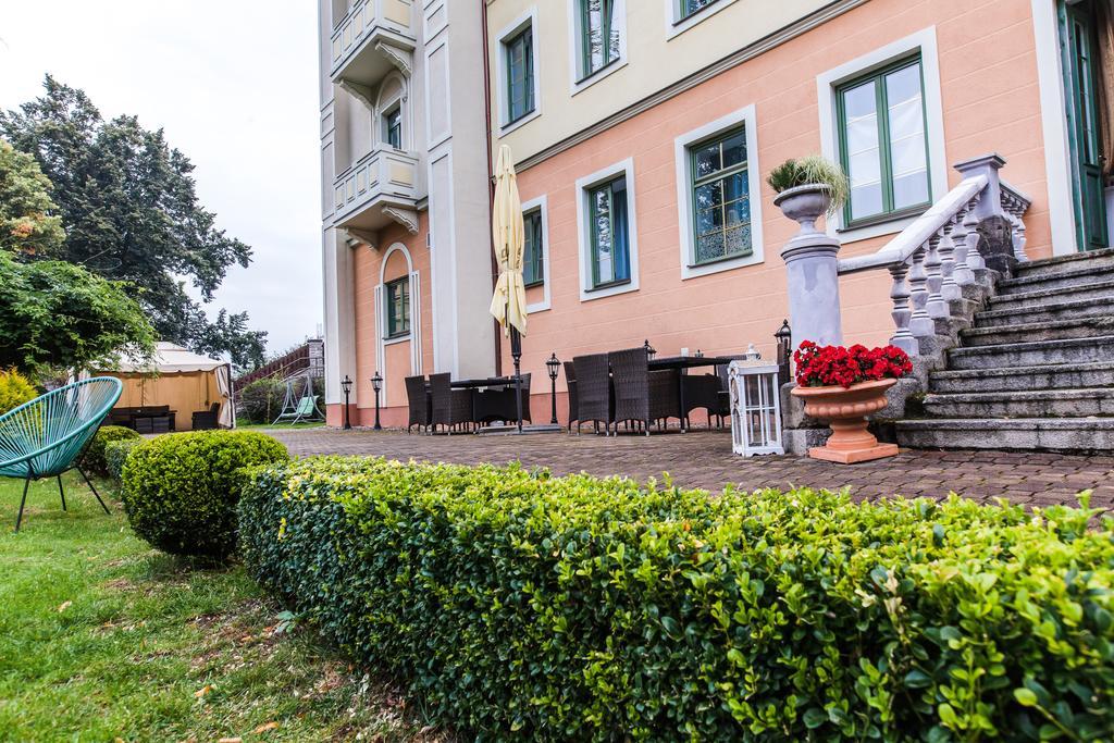 Spa Hotel Panorama Karlovy Vary Exteriör bild